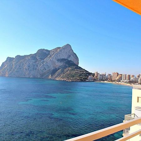Apartamento Horizonte Calpe Exterior photo
