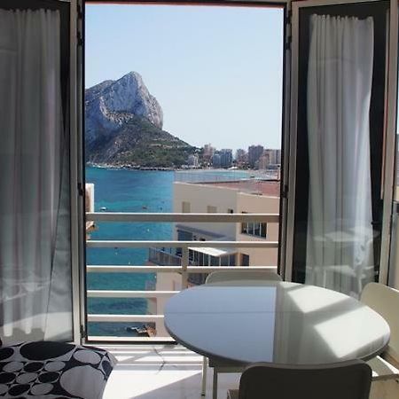 Apartamento Horizonte Calpe Exterior photo