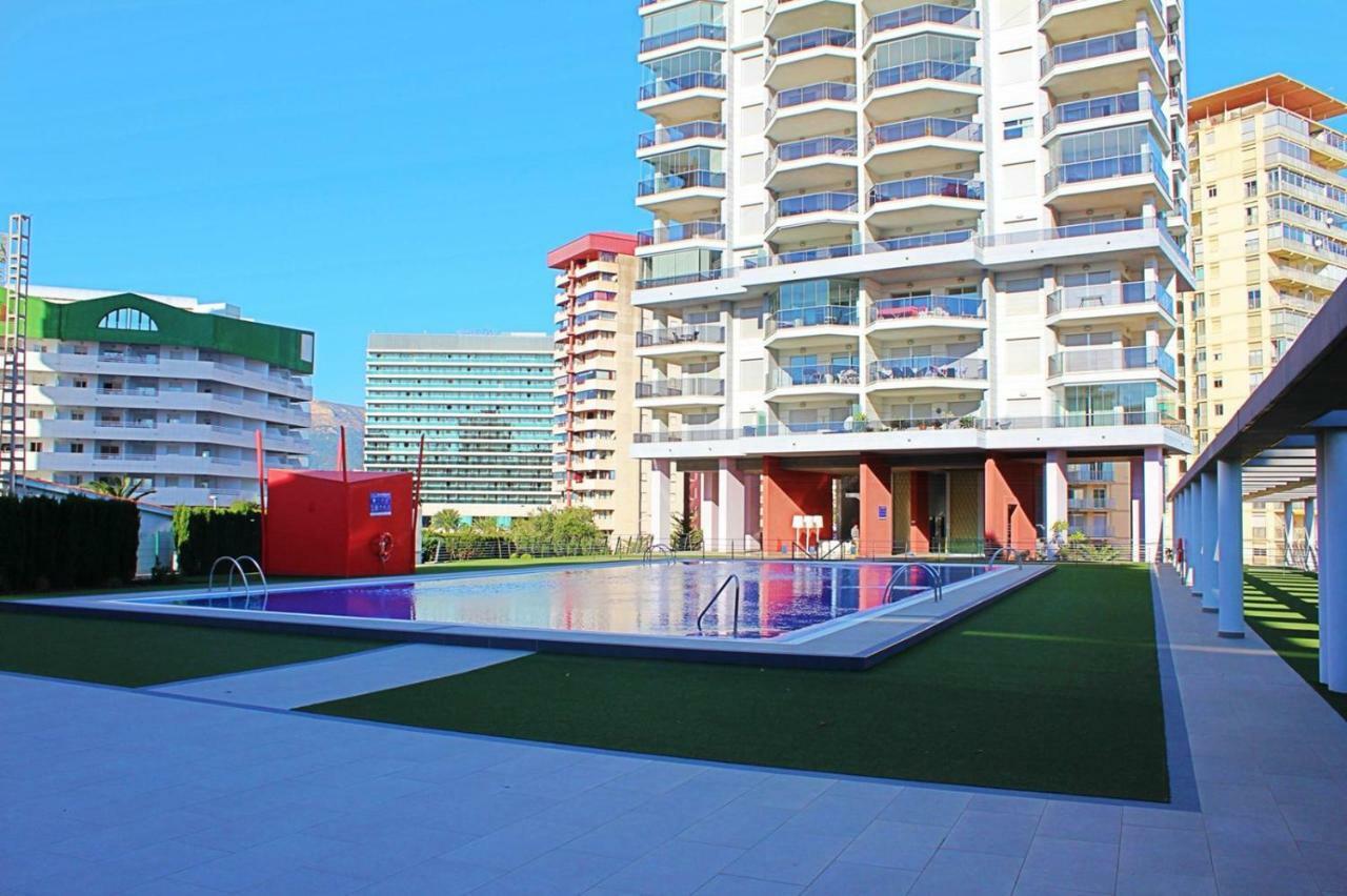 Apartamento Horizonte Calpe Exterior photo