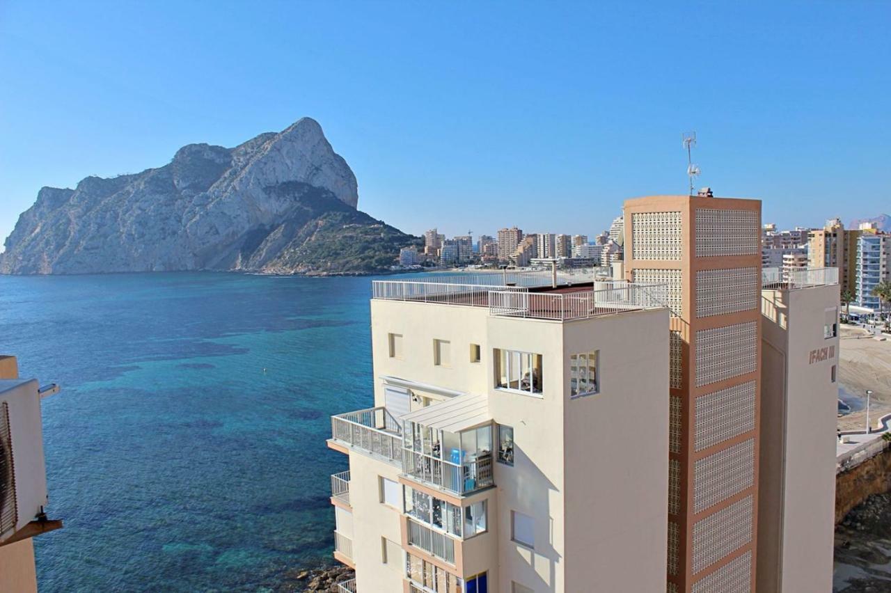 Apartamento Horizonte Calpe Exterior photo