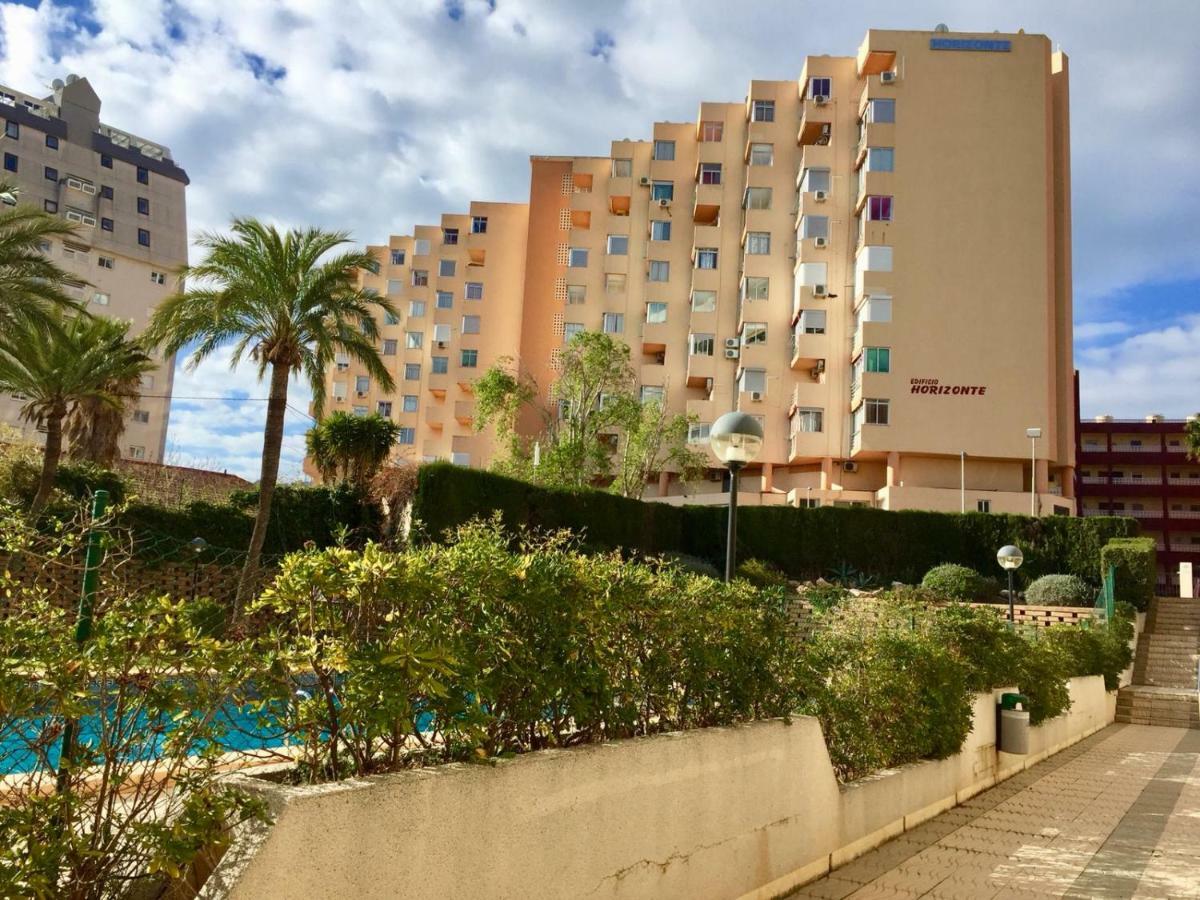 Apartamento Horizonte Calpe Exterior photo